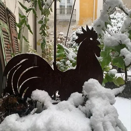 La Casa Sul Giardino Apartmán Novi Ligure