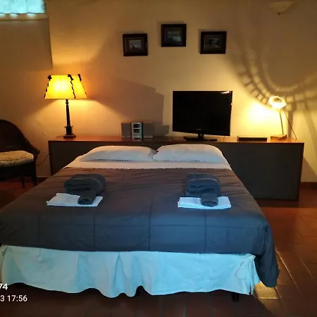 La Casa Sul Giardino アパート *