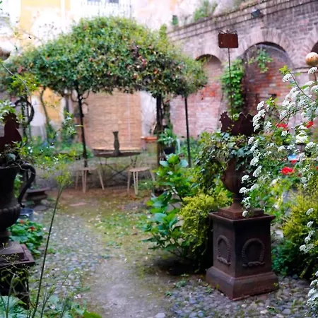 アパート La Casa Sul Giardino