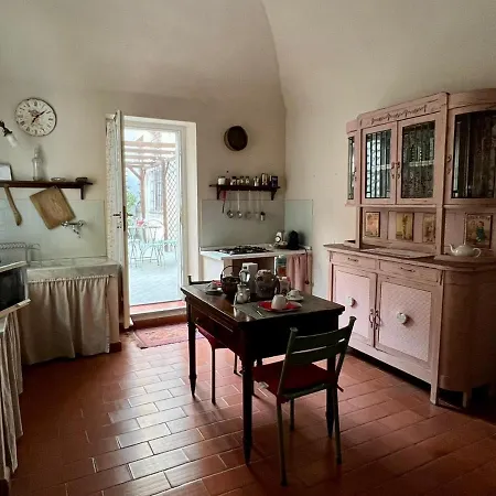 La Casa Sul Giardino- Garden House * Novi Ligure