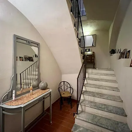 La Casa Sul Giardino- Garden House *