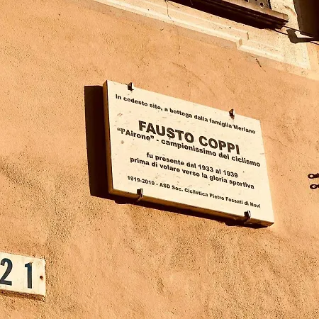 La Casa Sul Giardino Apartmán *