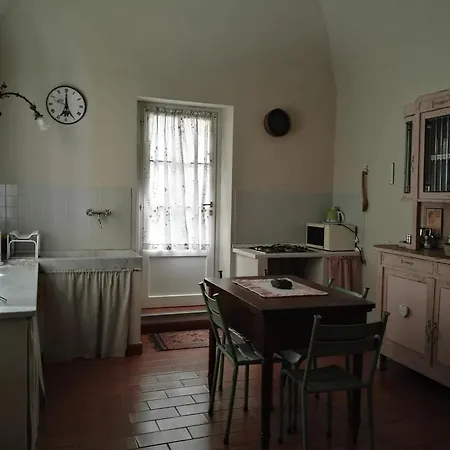 La Casa Sul Giardino Novi Ligure