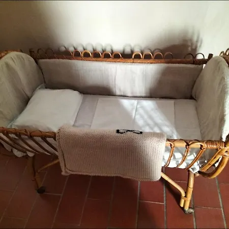La Casa Sul Giardino- Garden House