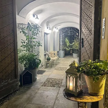 La Casa Sul Giardino Appartement