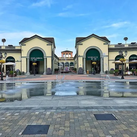 La Casa Sul Giardino Apartmán