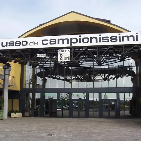 La Casa Sul Giardino Apartmán