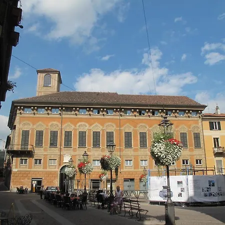 La Casa Sul Giardino شقة