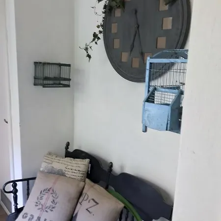 La Casa Sul Giardino- Garden House *