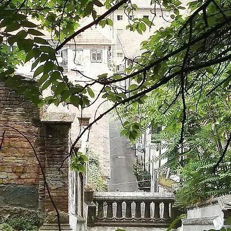 Apartment La Casa Sul Giardino- Garden House