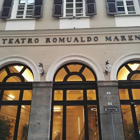 Apartmán La Casa Sul Giardino