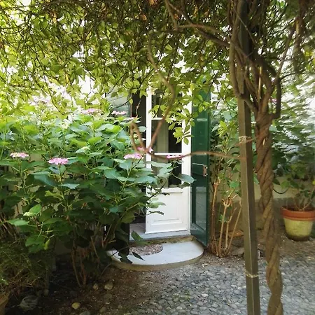 Apartment La Casa Sul Giardino- Garden House