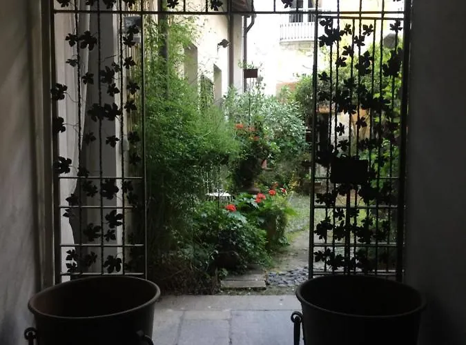 La Casa Sul Giardino Novi Ligure