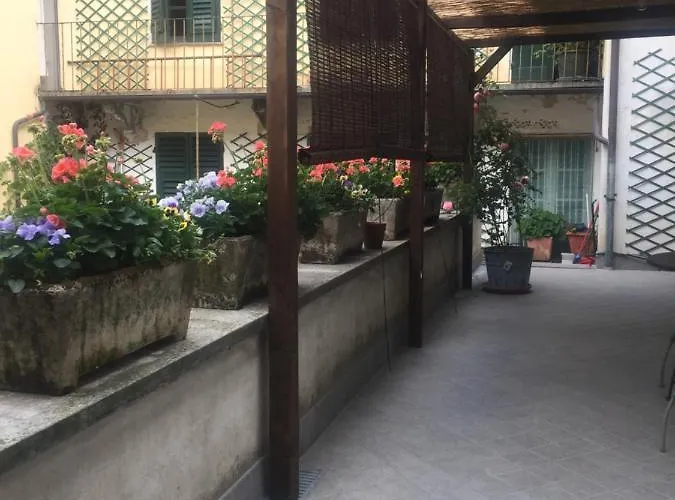Apartmán La Casa Sul Giardino *