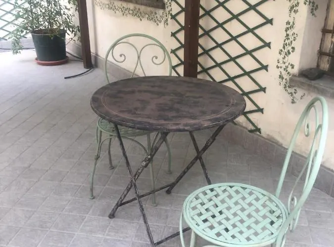 Apartmán La Casa Sul Giardino