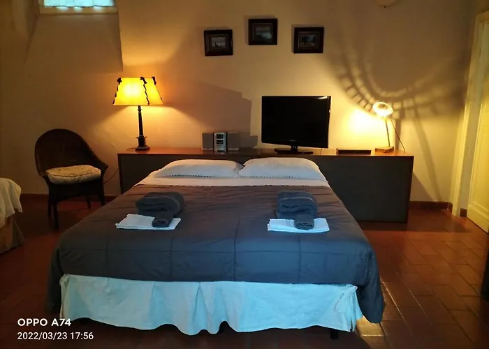 La Casa Sul Giardino Apartmán *