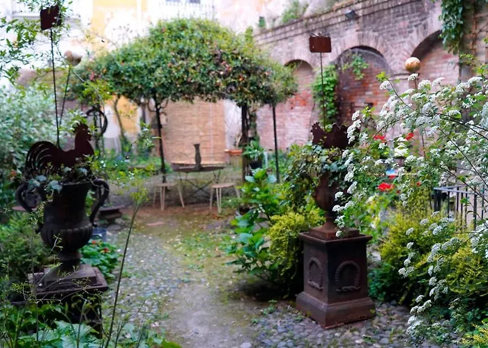 Apartmán La Casa Sul Giardino