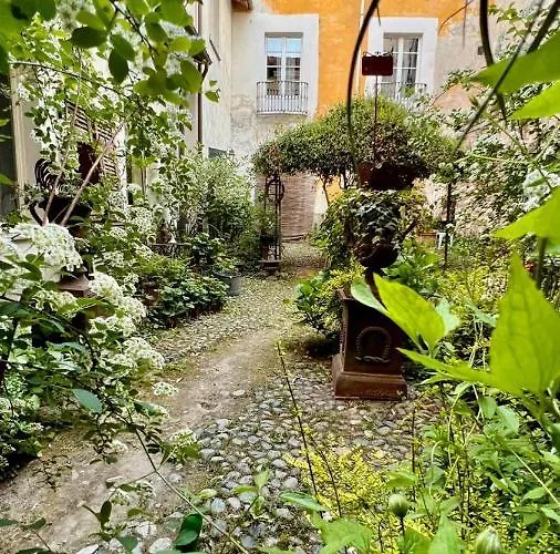 La Casa Sul Giardino Apartmán