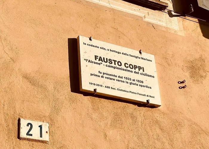 La Casa Sul Giardino Apartmán *