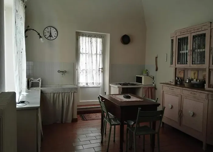 La Casa Sul Giardino Novi Ligure