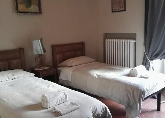 Apartmán La Casa Sul Giardino Novi Ligure