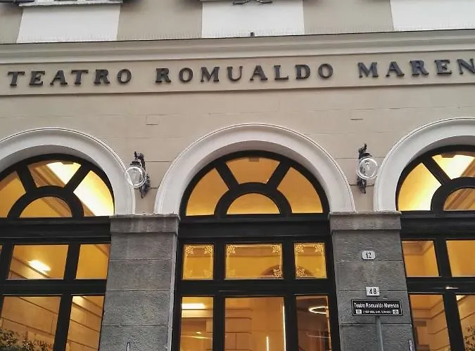 Apartmán La Casa Sul Giardino