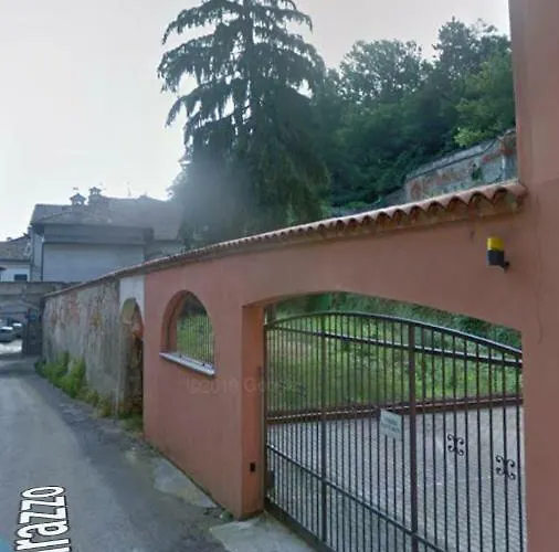 Apartmán La Casa Sul Giardino